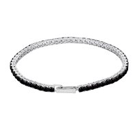 Bracciale Mabina Donna Bracciale In Argento 925/ E Zirconi in Argento Zirconia 533108/S - 533108/S